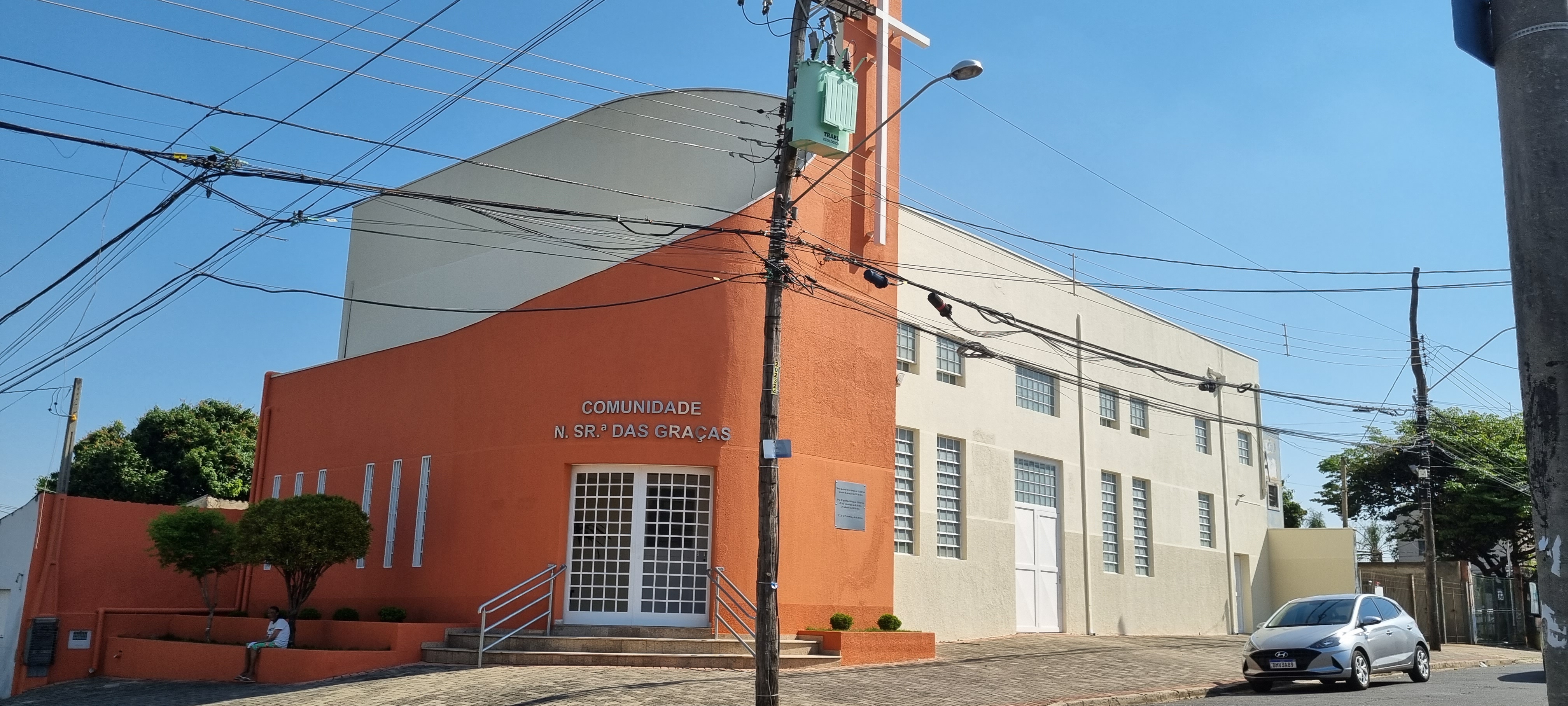 Comunidades Nossa Senhora das Graças
