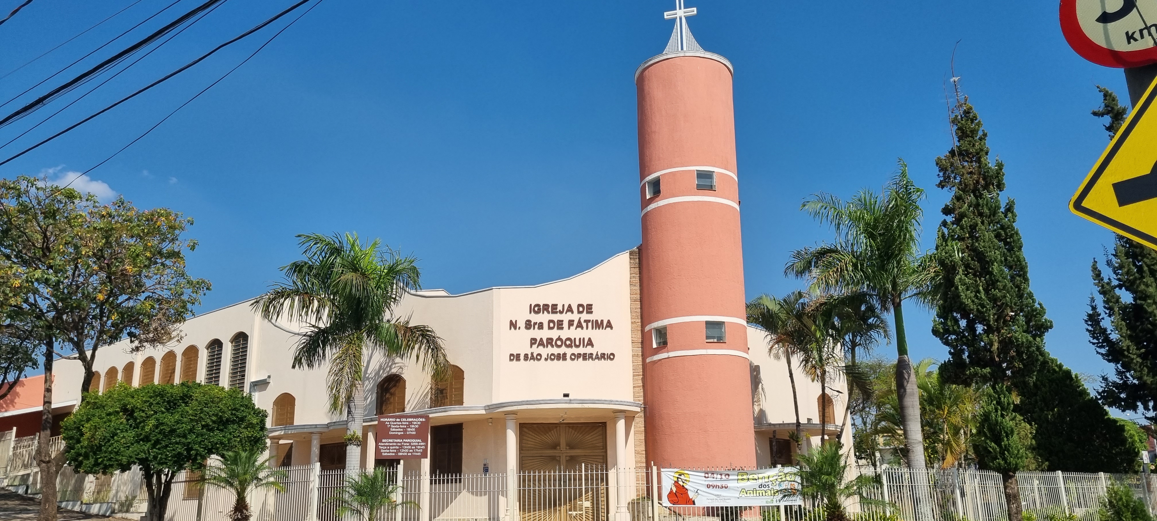 Nossa Senhora de Fátima 2026