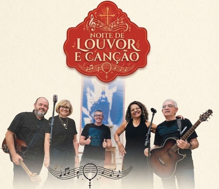 Noite de Louvor e Canção
