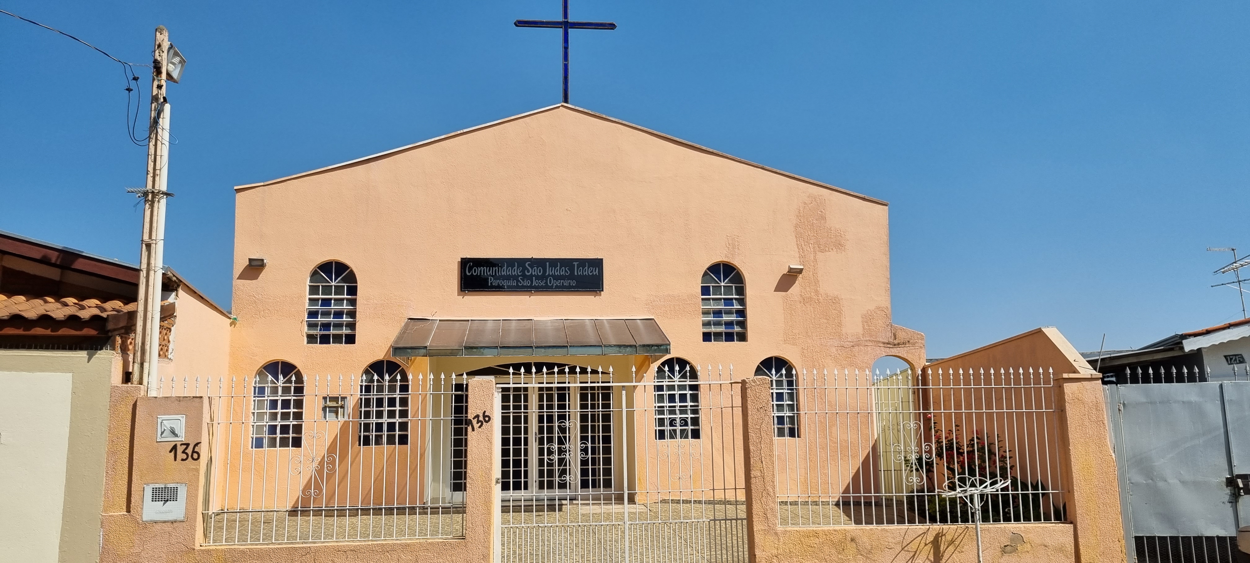 Comunidade São Judas Tadeu