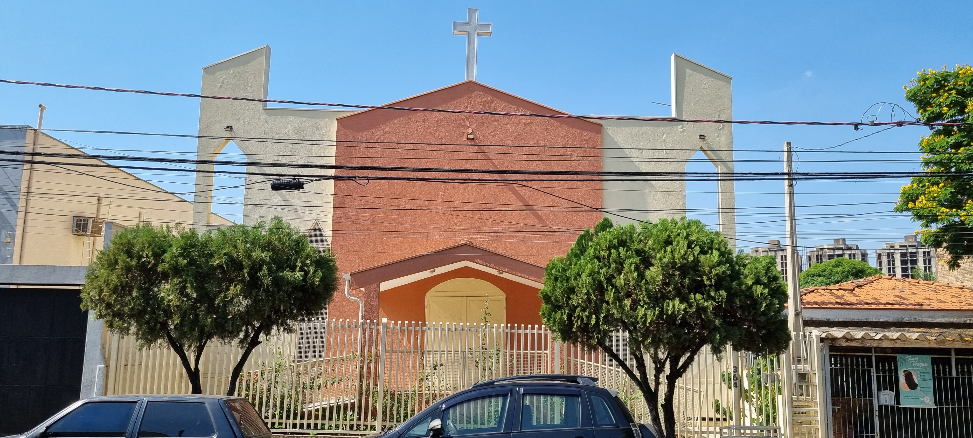 Comunidade São Paulo Apóstolo