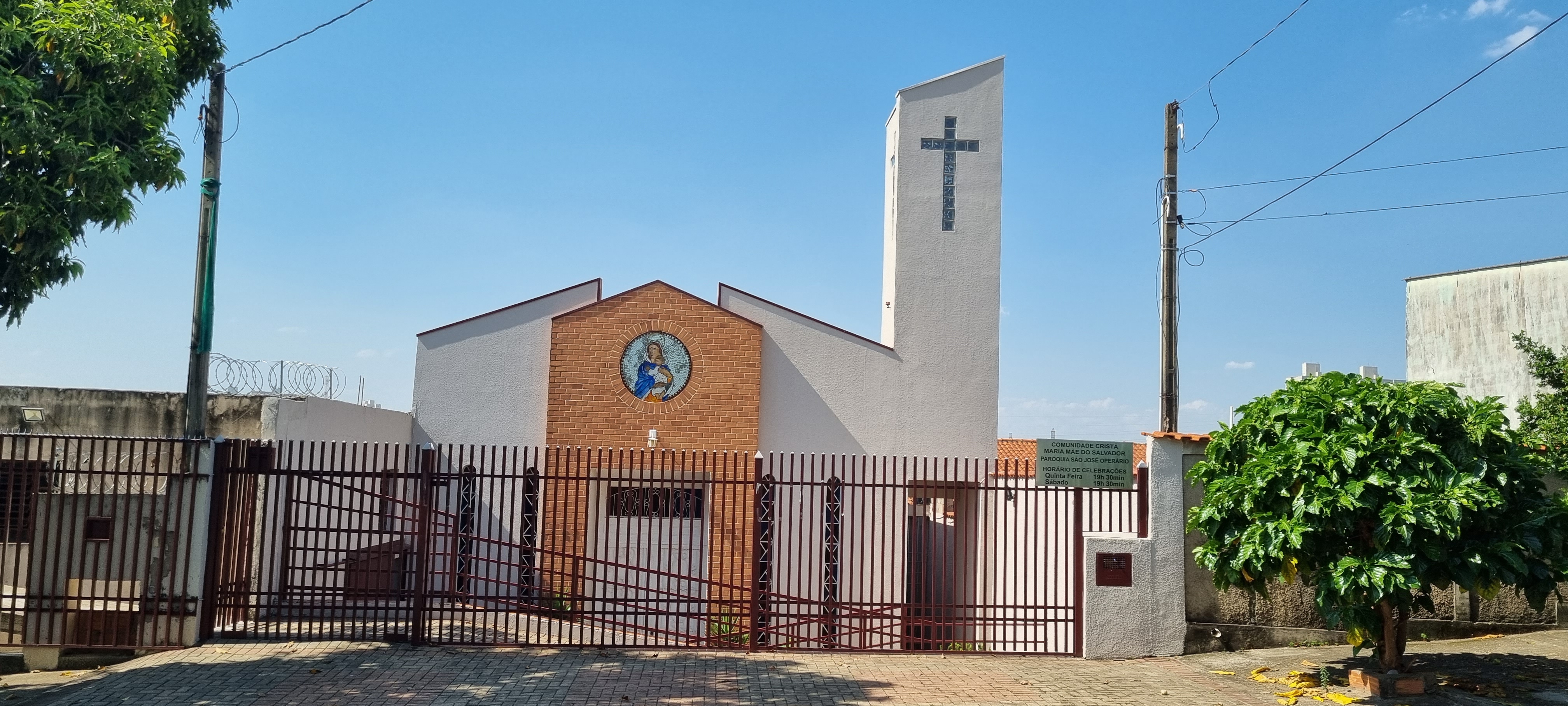 Comunidade Maria Mãe de Salvador